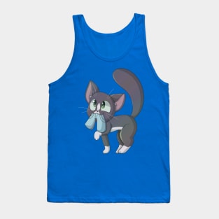 Bumper Tank Top